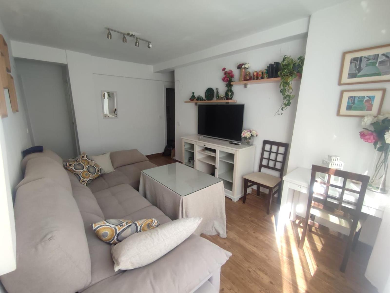 Piso Reformado 3 Habitaciones Siviglia Esterno foto
