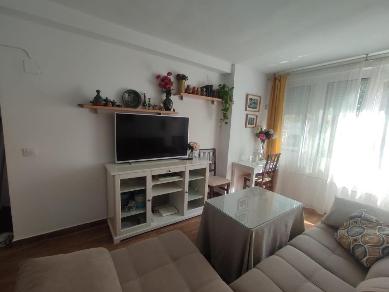 Piso Reformado 3 Habitaciones Siviglia Esterno foto
