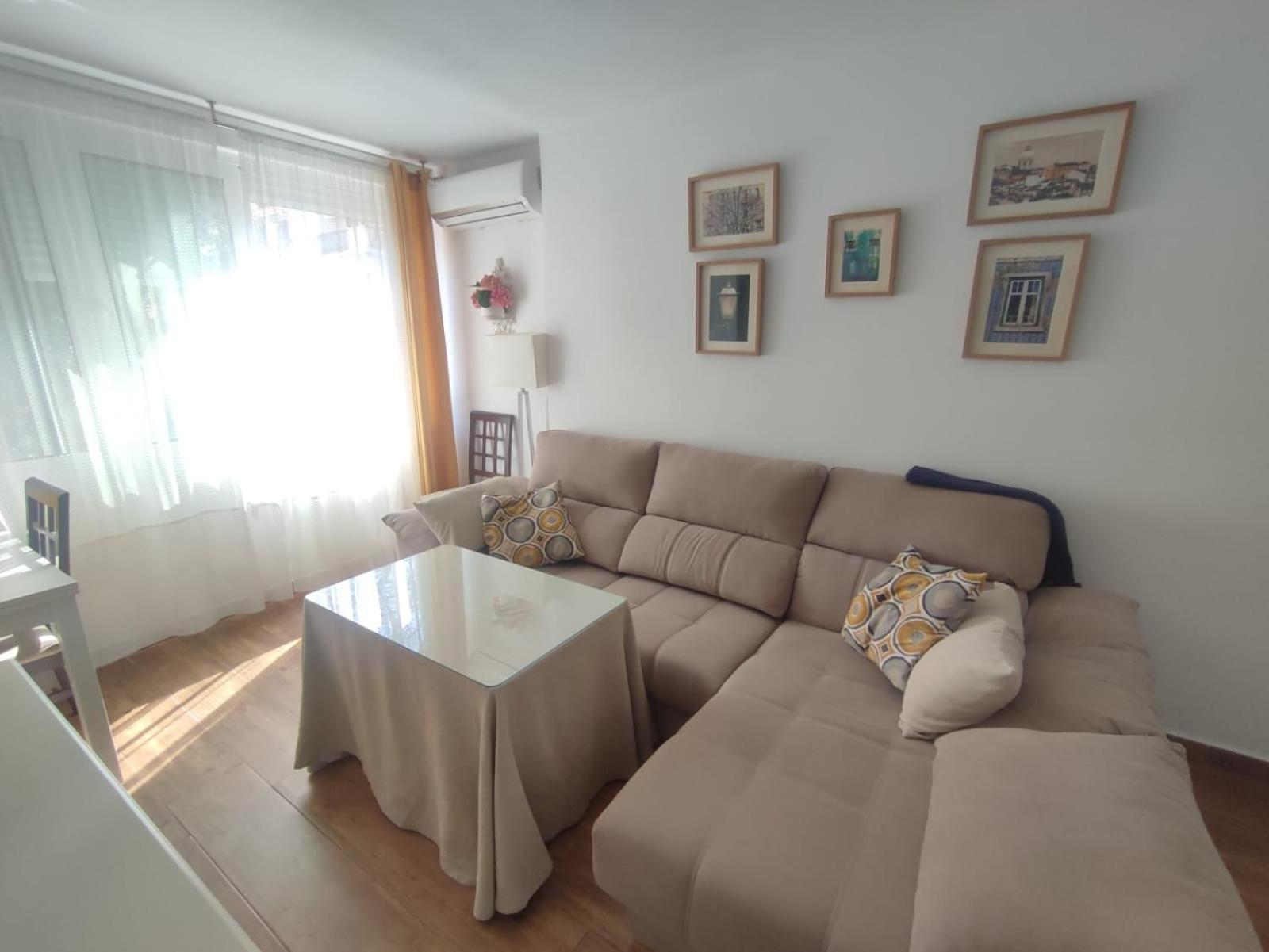 Piso Reformado 3 Habitaciones Siviglia Esterno foto