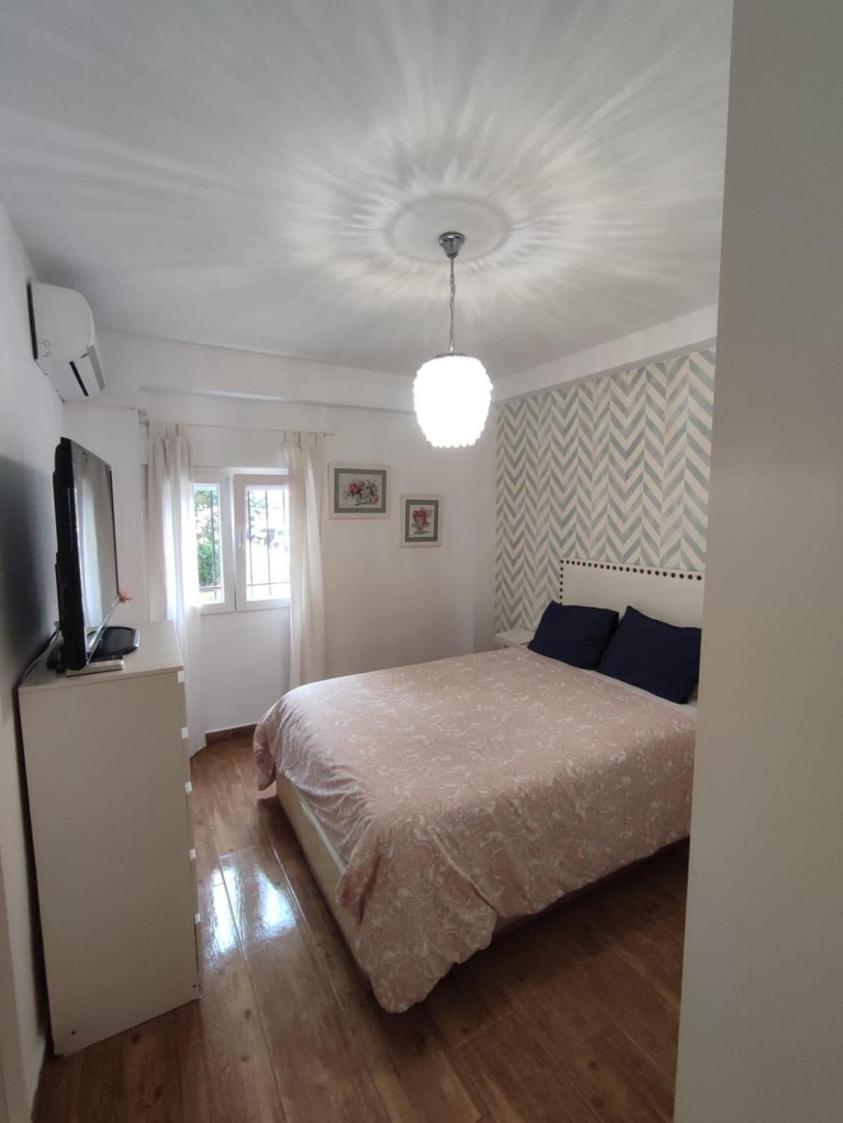 Piso Reformado 3 Habitaciones Siviglia Esterno foto