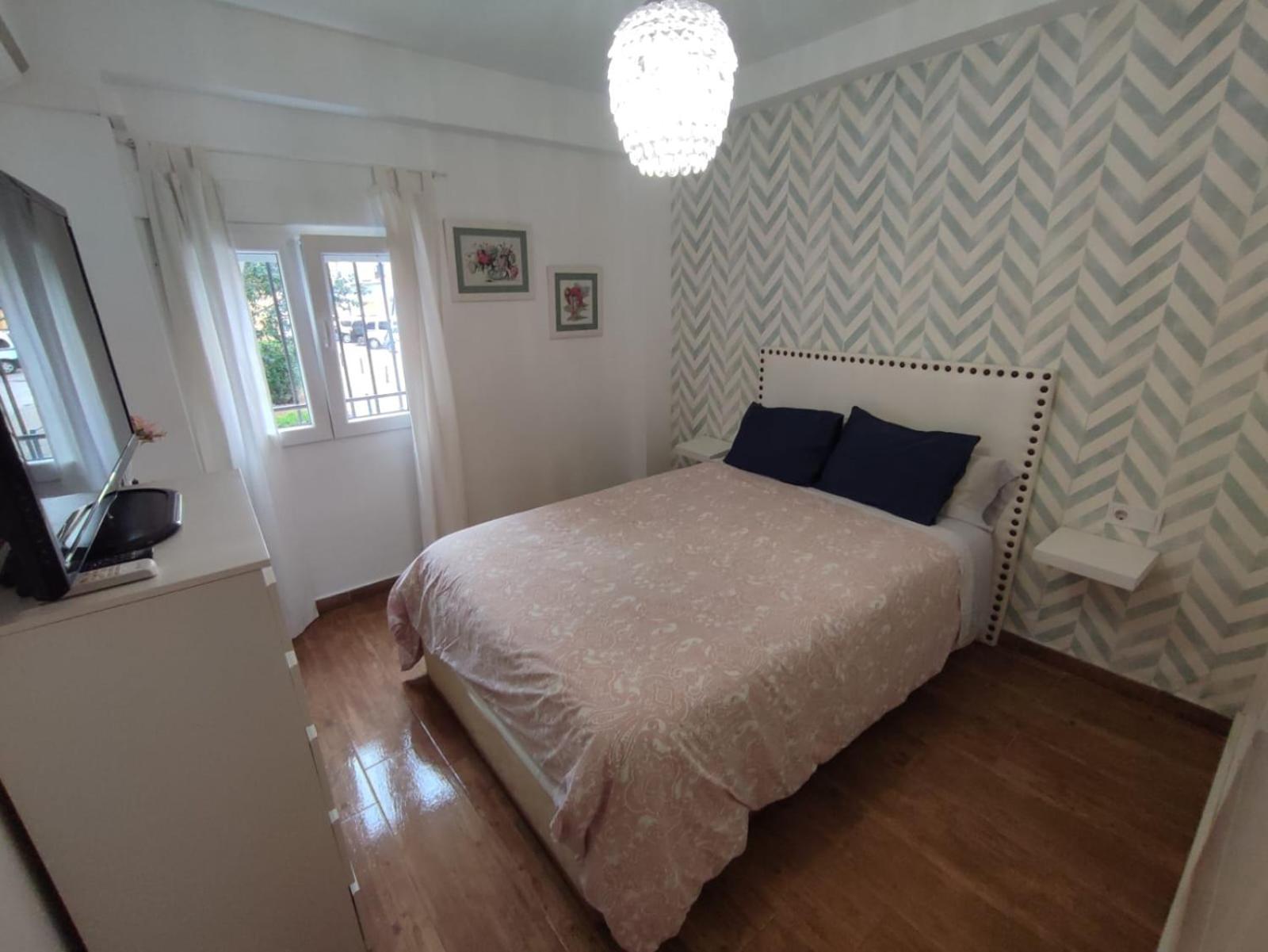 Piso Reformado 3 Habitaciones Siviglia Esterno foto