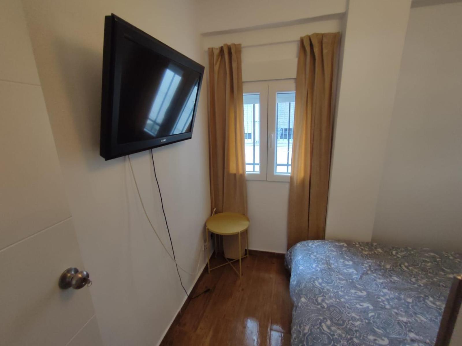 Piso Reformado 3 Habitaciones Siviglia Esterno foto