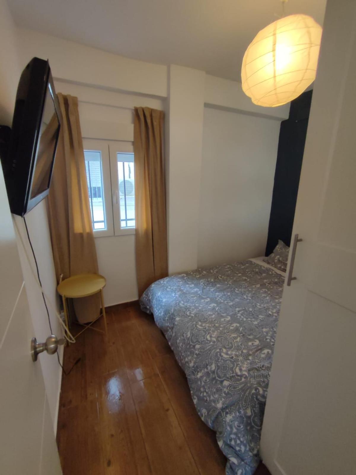 Piso Reformado 3 Habitaciones Siviglia Esterno foto