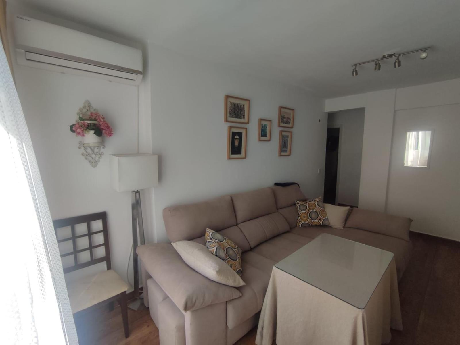 Piso Reformado 3 Habitaciones Siviglia Esterno foto