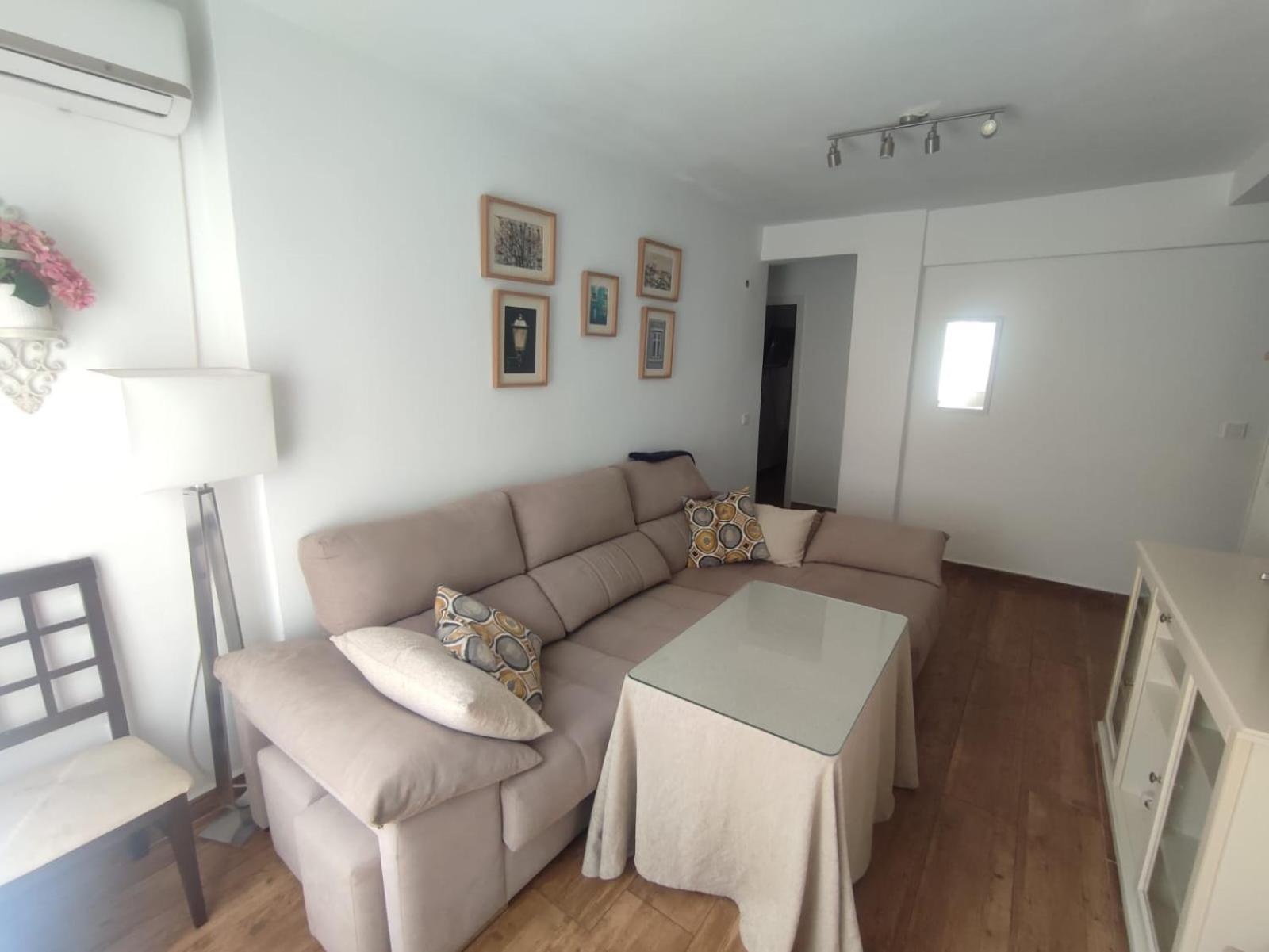 Piso Reformado 3 Habitaciones Siviglia Esterno foto