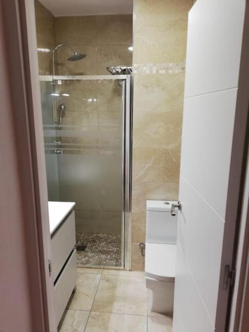 Piso Reformado 3 Habitaciones Siviglia Esterno foto