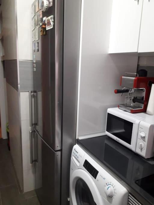 Piso Reformado 3 Habitaciones Siviglia Esterno foto